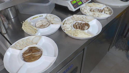 我縣餐飲行業積極推行“光盤行動”，杜絕“舌尖上的浪費”